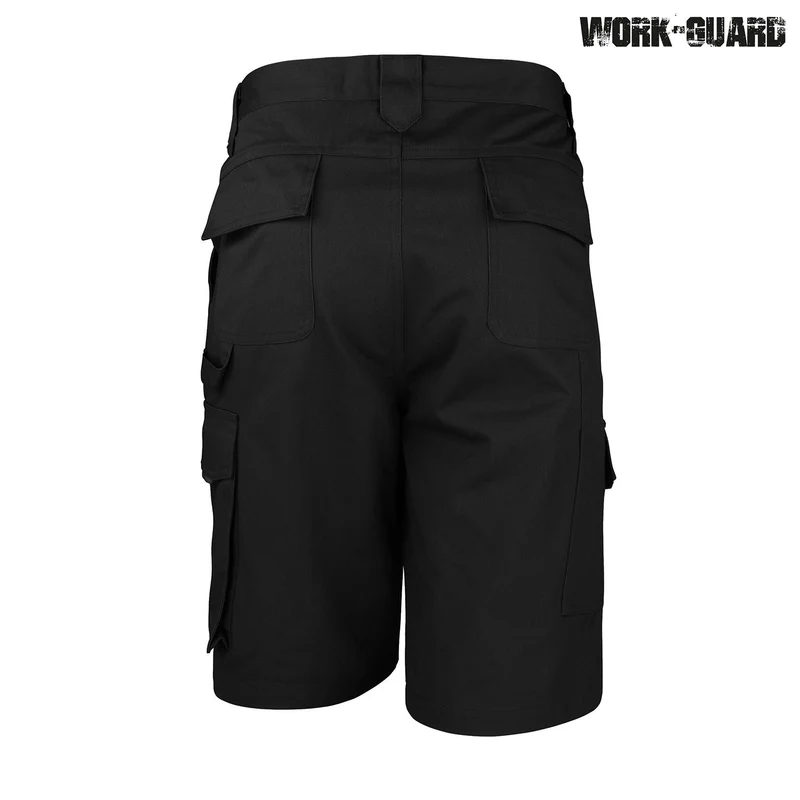 Work-Guard Adults Action Short - Image 4