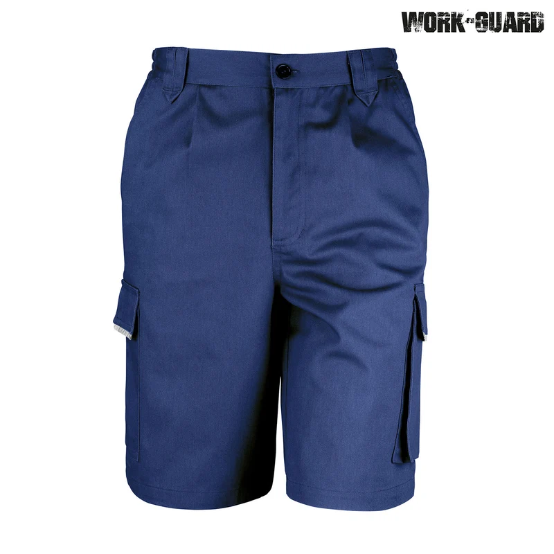 Work-Guard Adults Action Short - Image 5