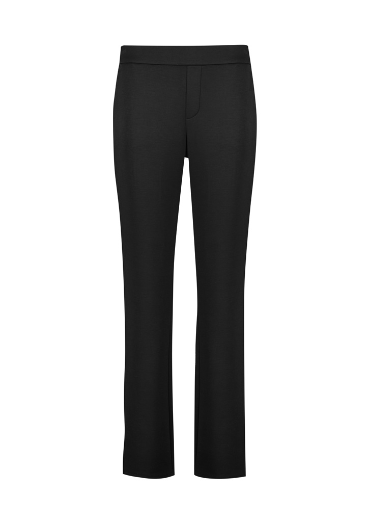 Scuba Ponte Womens Mid-rise Pull-on Pant - Image 7