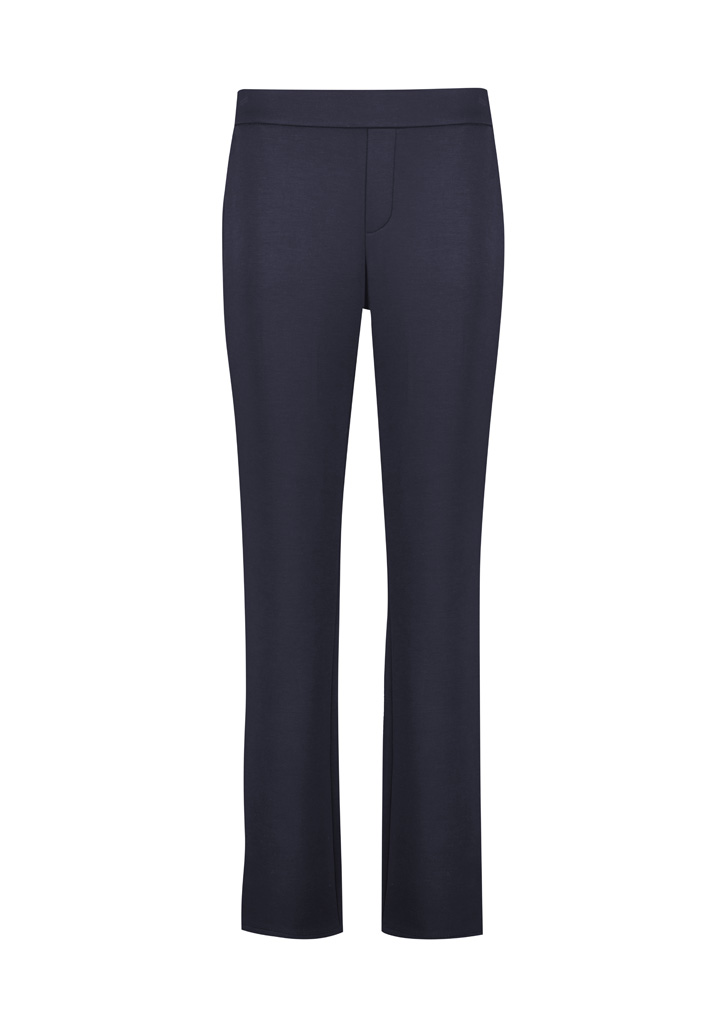 Scuba Ponte Womens Mid-rise Pull-on Pant - Image 5