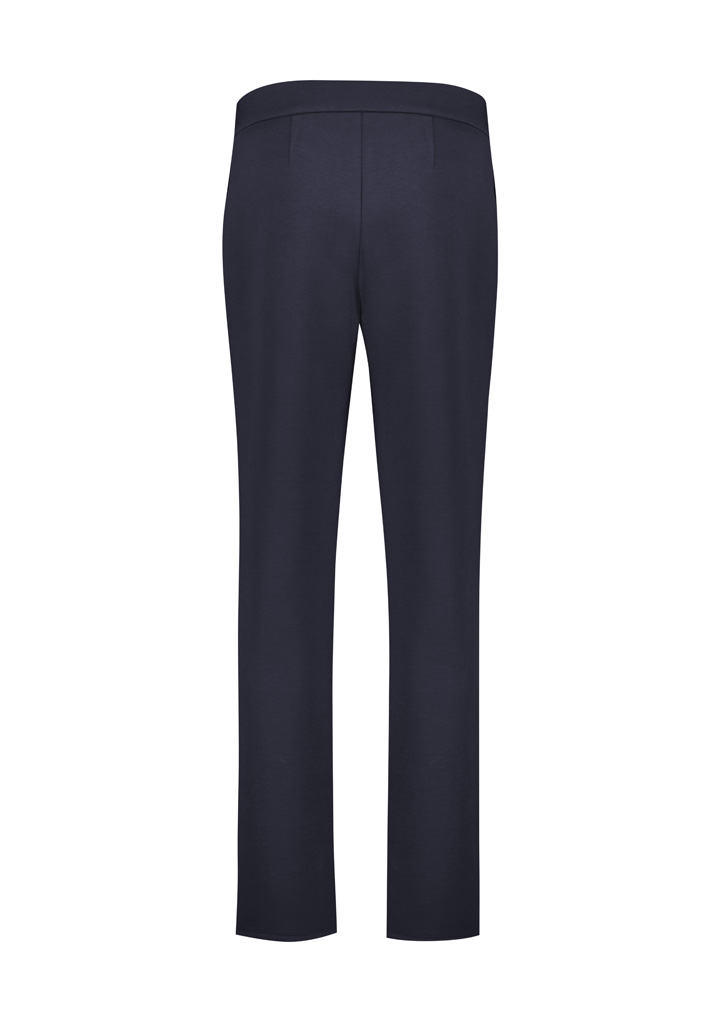 Scuba Ponte Womens Mid-rise Pull-on Pant - Image 4