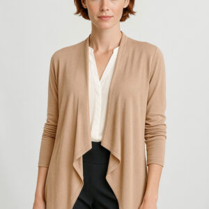 Sofia Womens Waterfall Cardigan