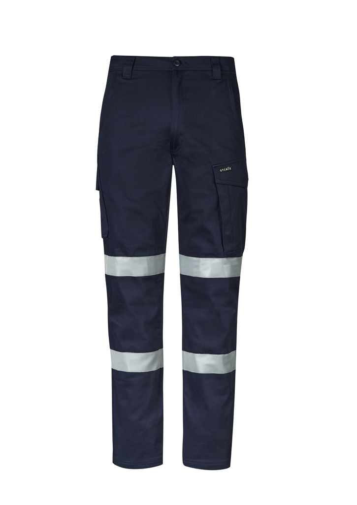 Mens Essential Stretch Taped Cargo Pant - Image 2