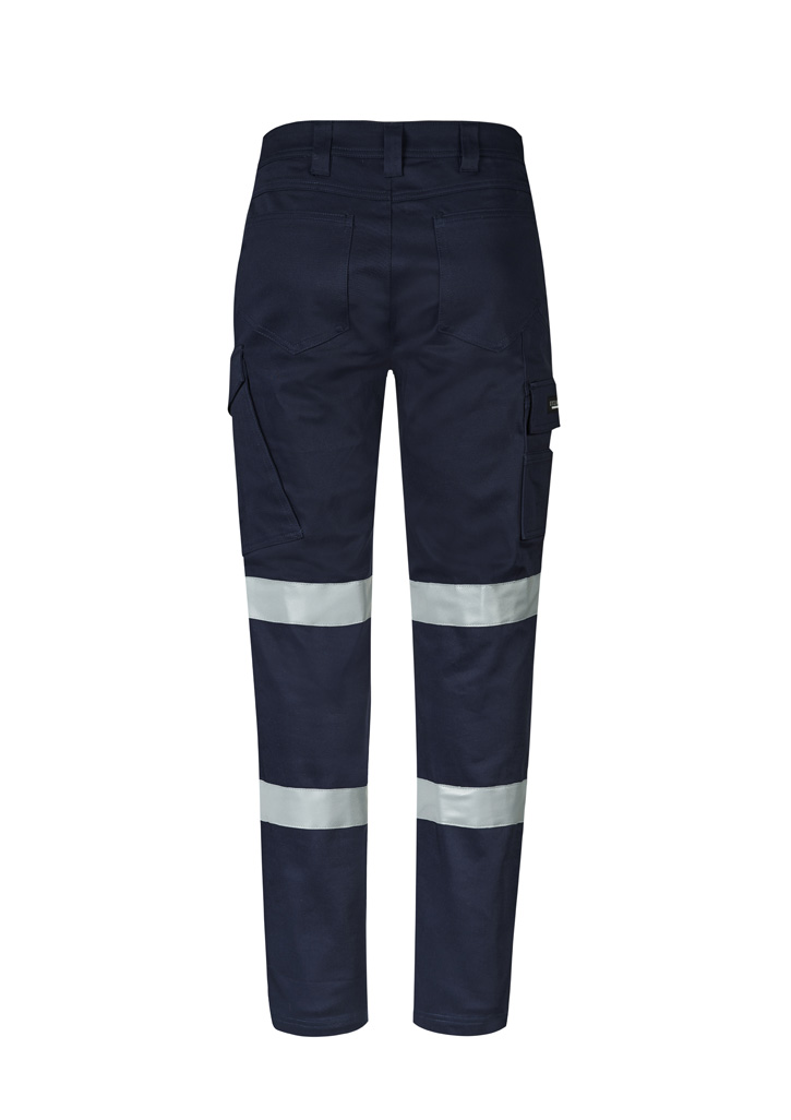Mens Essential Stretch Taped Cargo Pant - Image 3