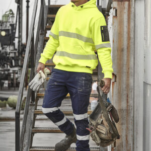 Mens Essential Stretch Taped Cargo Pant - Cuffed