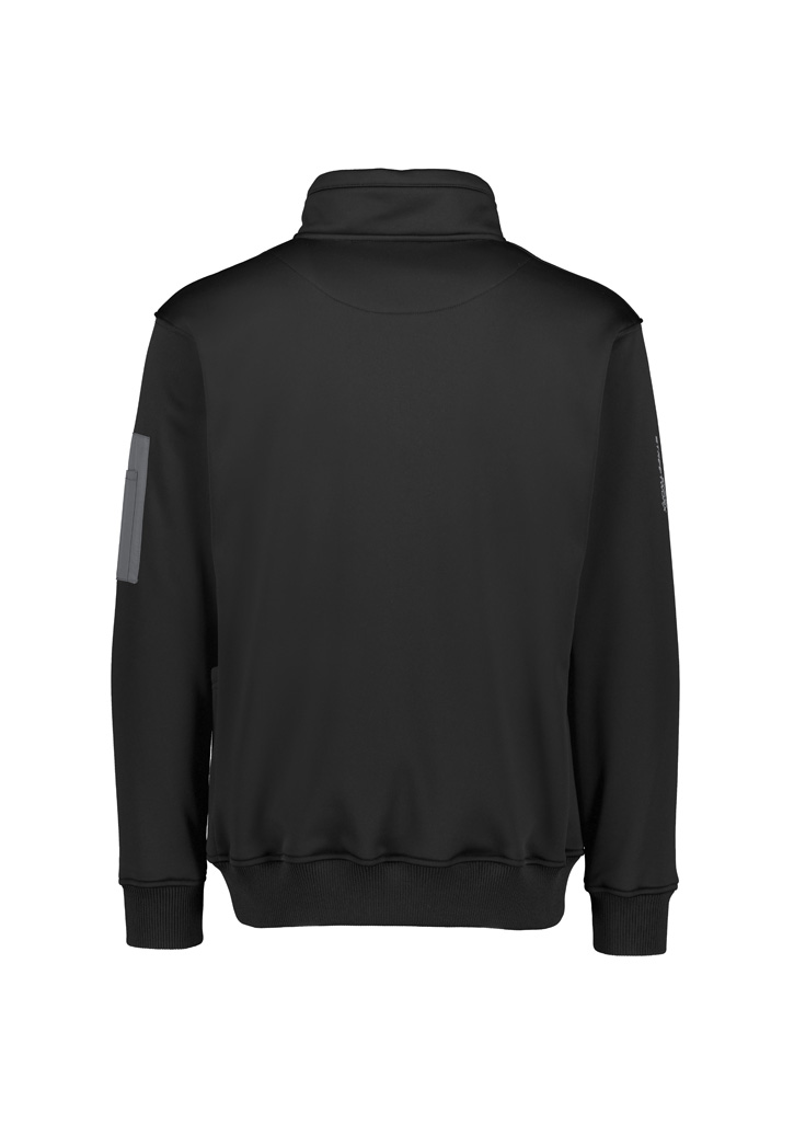 Unisex Streetworx Water Resistant 1/4 Zip Pullover - Image 5