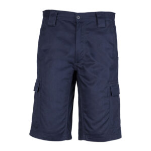 Mens Midweight Drill Cargo Short