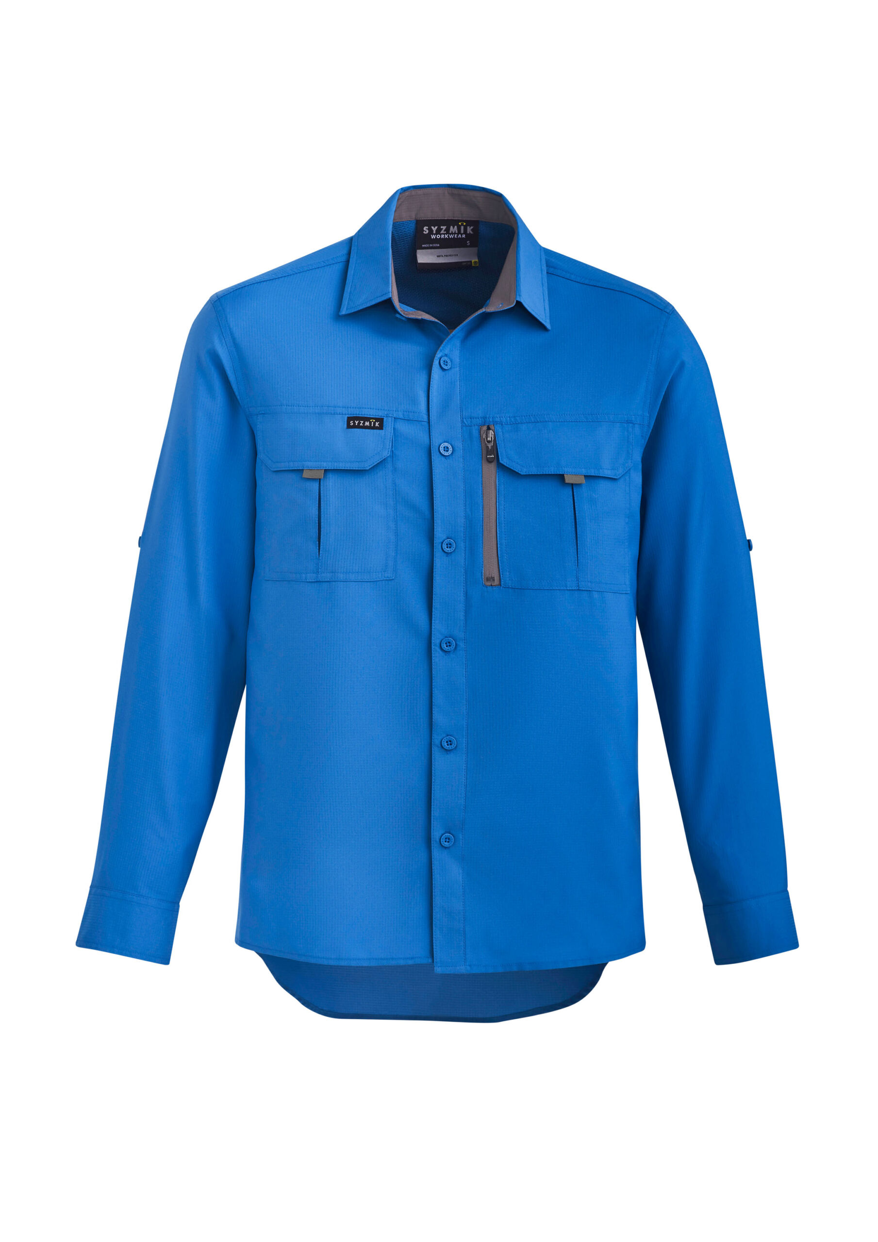 Mens Outdoor Long Sleeve Shirt - Image 2