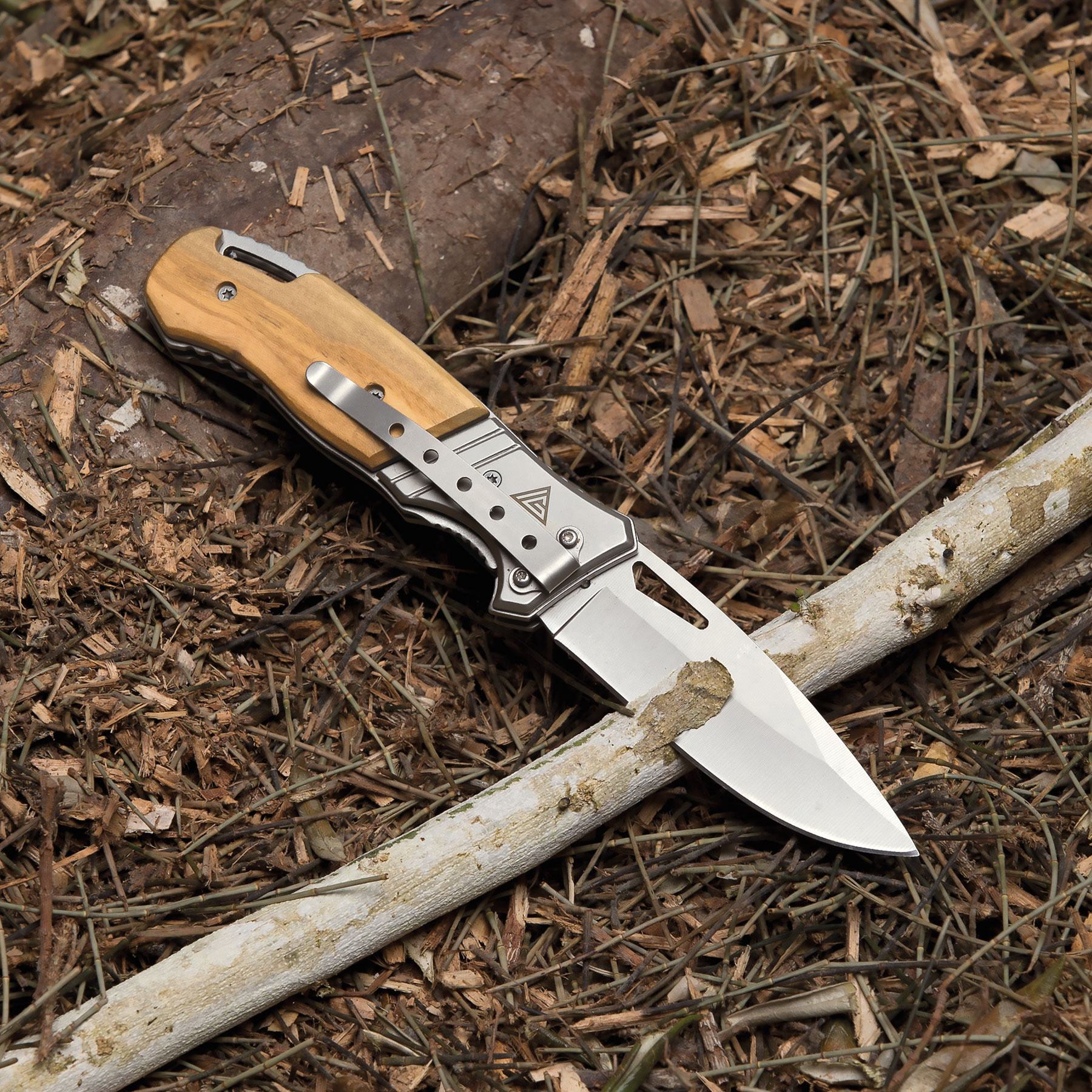 BladeCraft Pocket Knife - Image 2