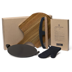 Gusto Pizza 4 pcs Set