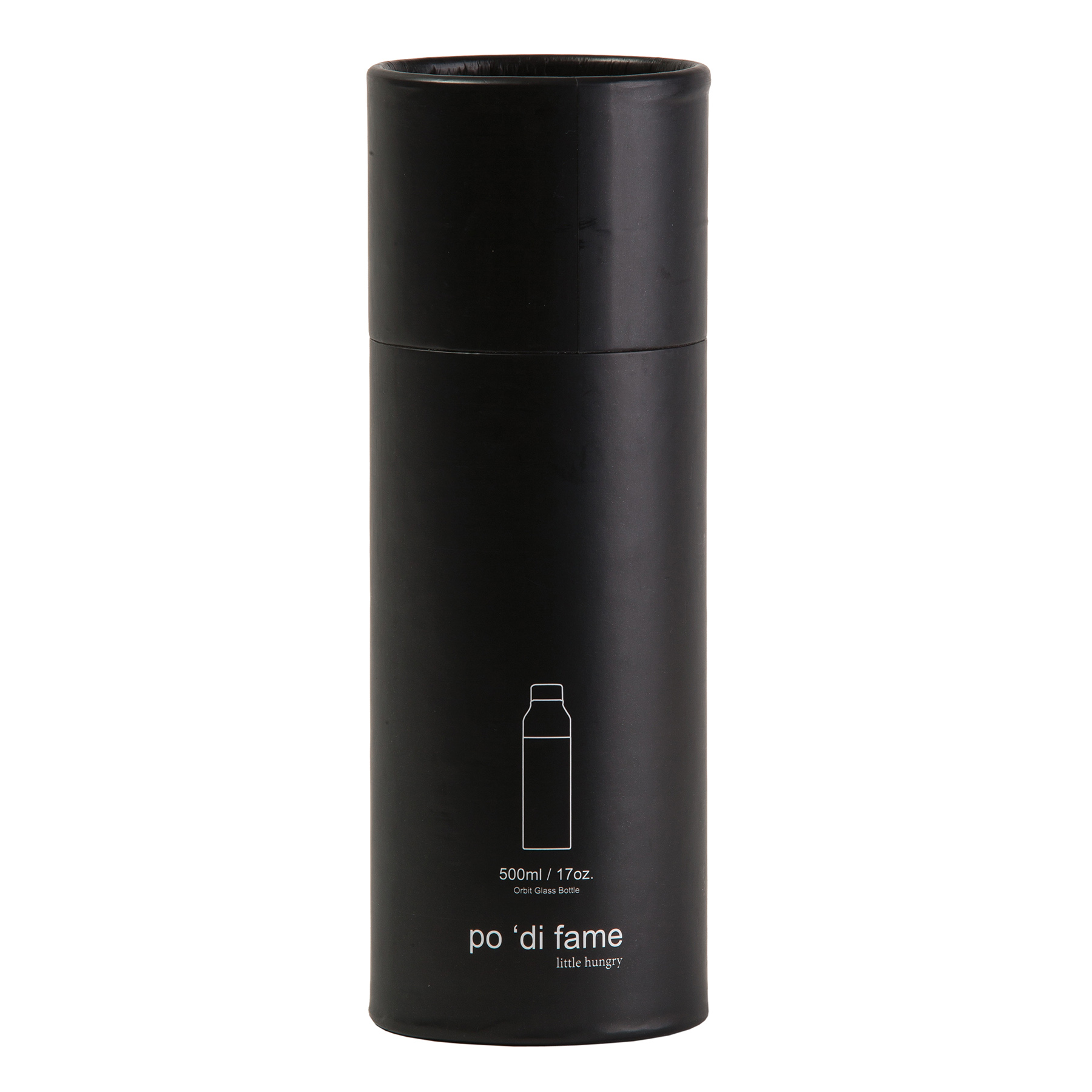 Orbit Glass Bottle - Image 3