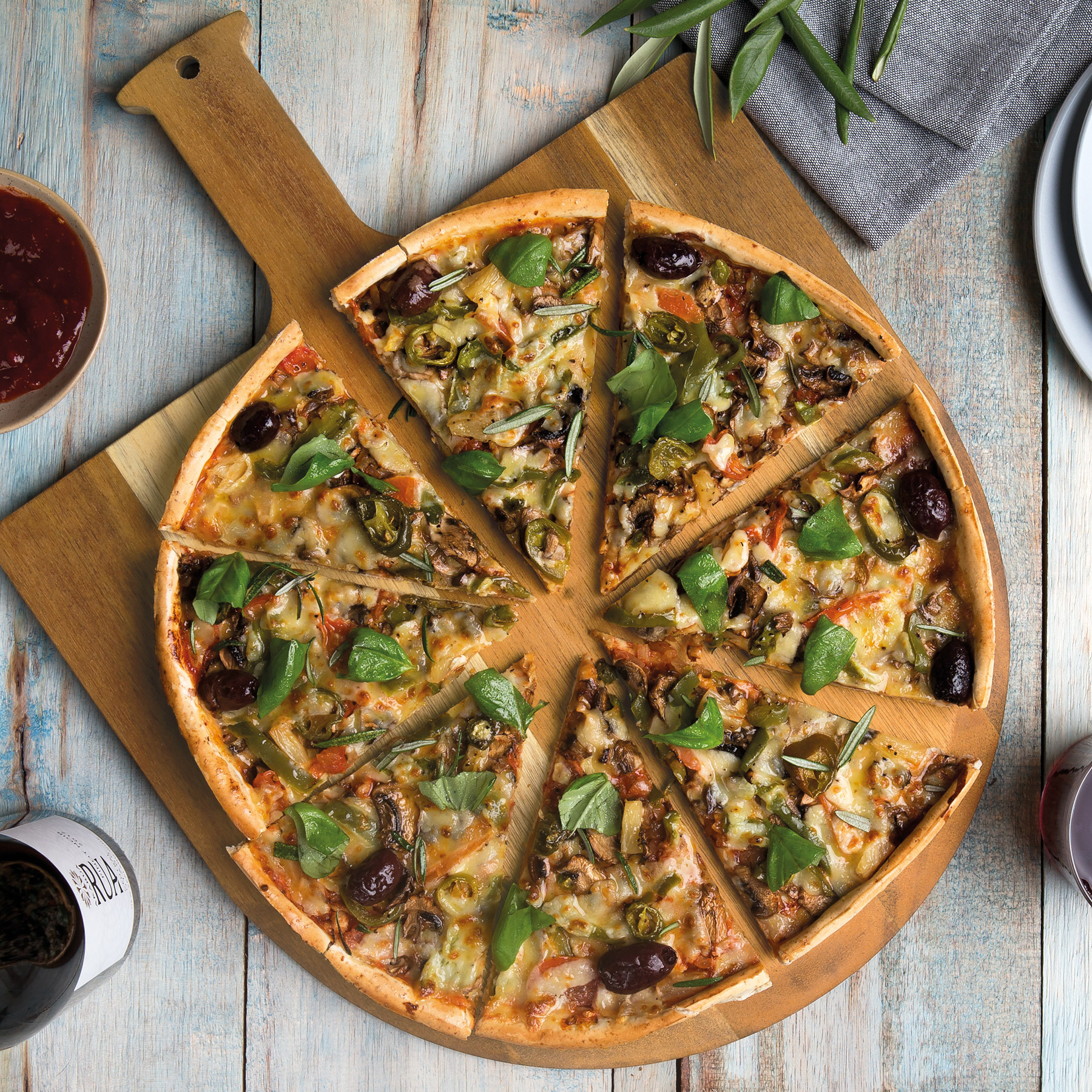 Pizza Peel Set - Image 2