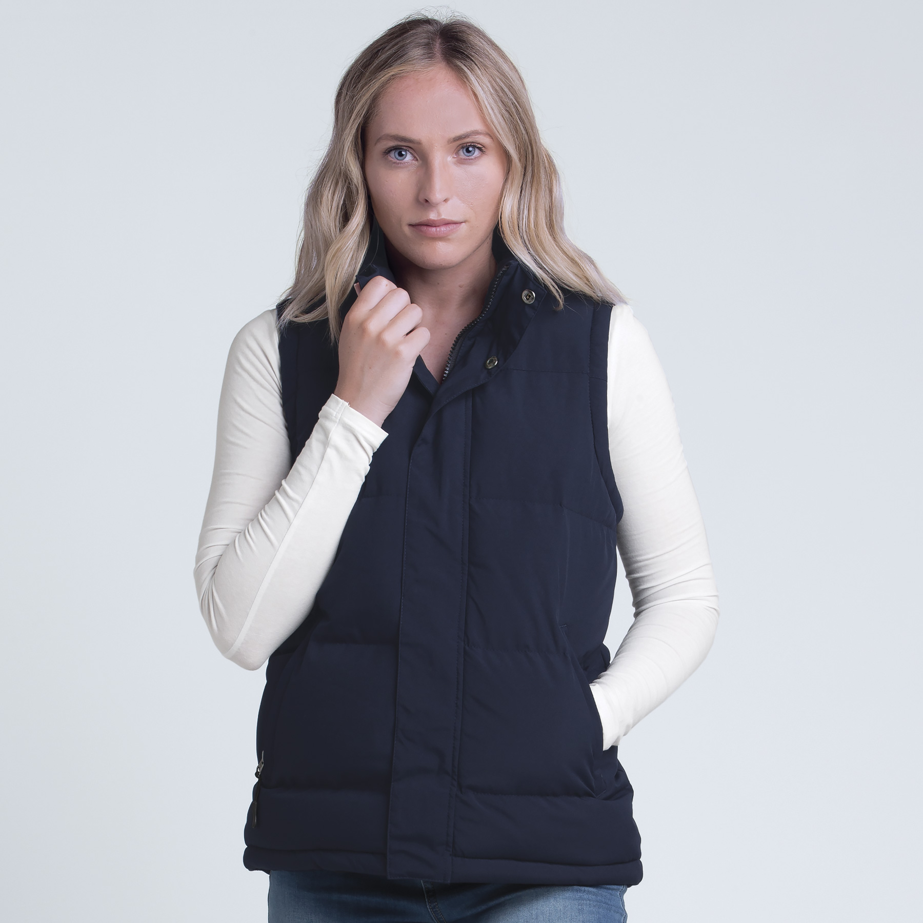 Junction Puffa Vest - Image 5