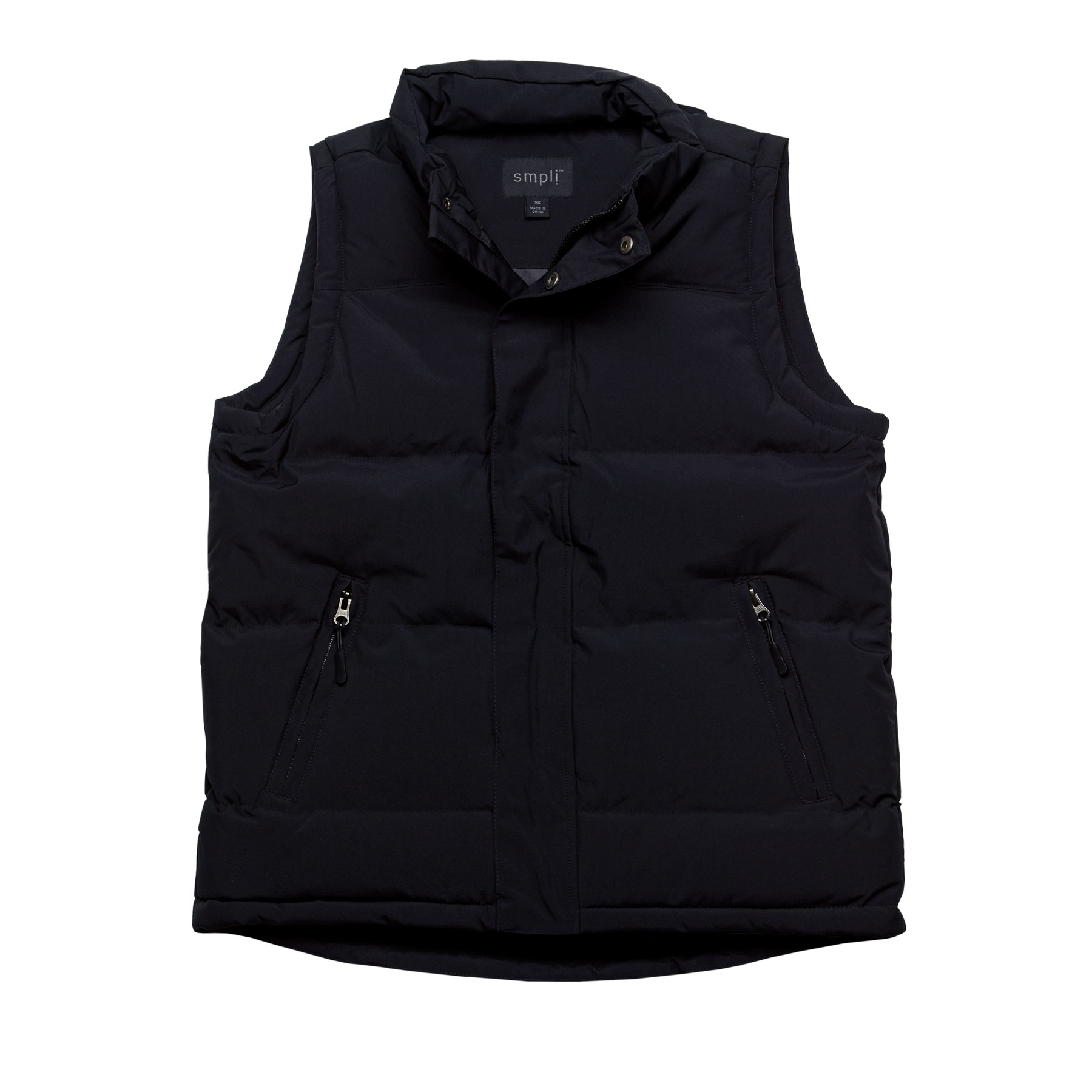 Junction Puffa Vest - Image 2