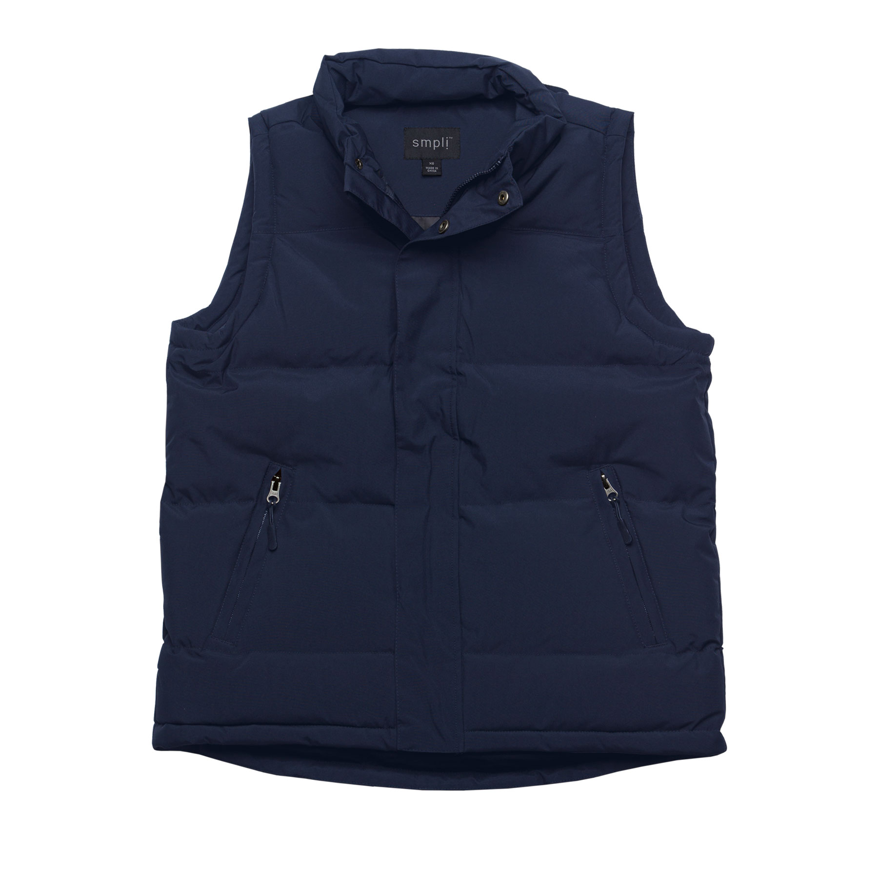 Junction Puffa Vest - Image 3