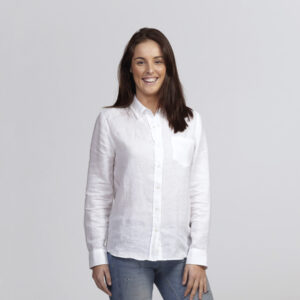 Linen Shirt – Womens