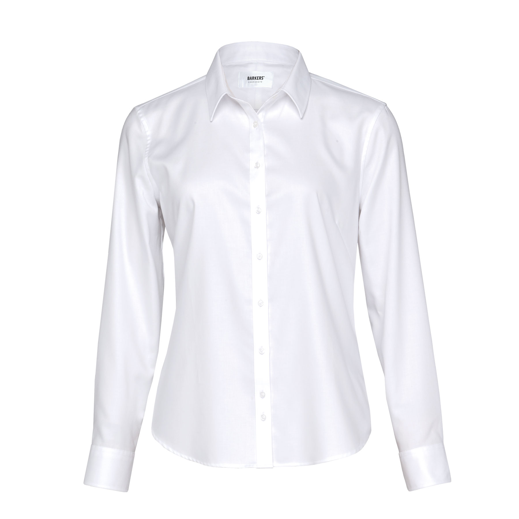 Barkers Corporate Origin Shirt – Womens - Image 2