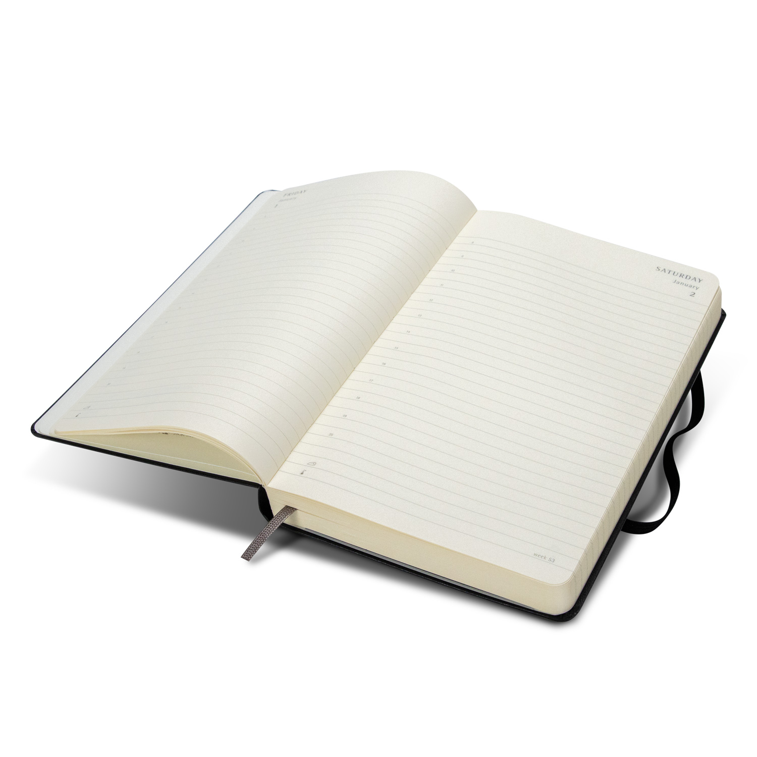 Moleskine 2027 Planner - Daily - Image 6