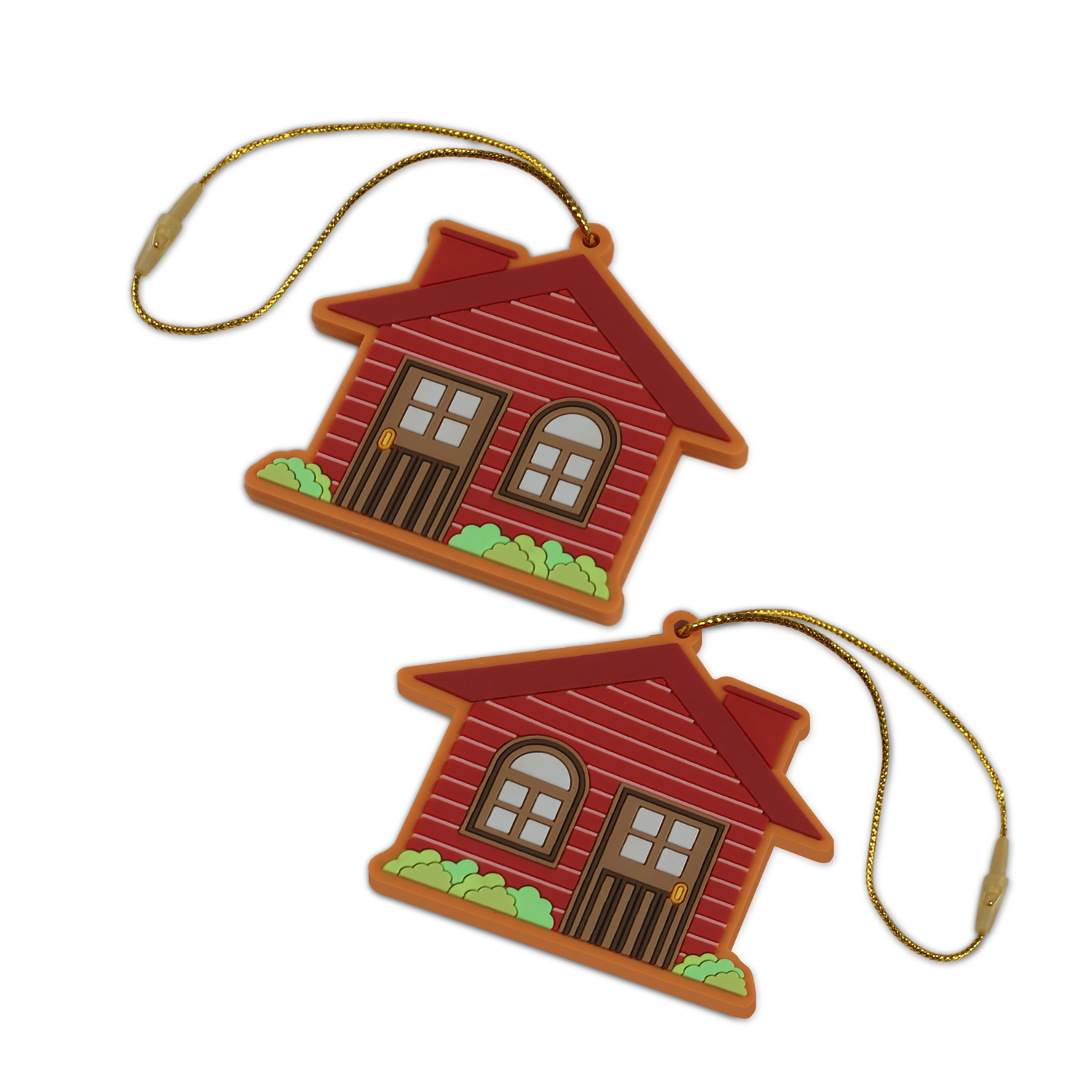 PVC Decoration - Both Sides Moulded - Image 2