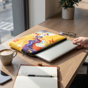 Full Colour Laptop Sleeve - Medium