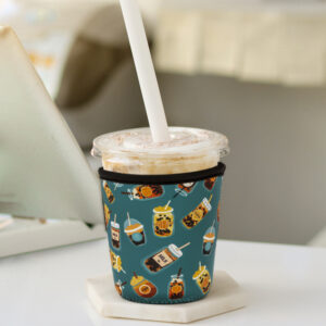 Neoprene Cup Sleeve - Small