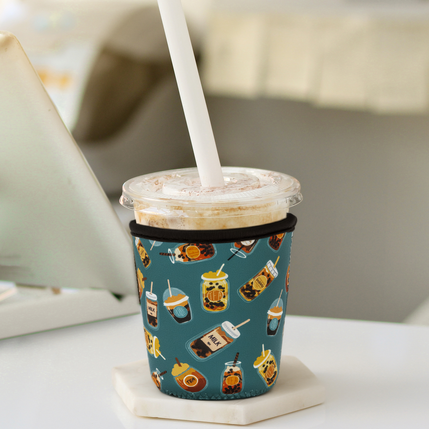 Neoprene Cup Sleeve - Small