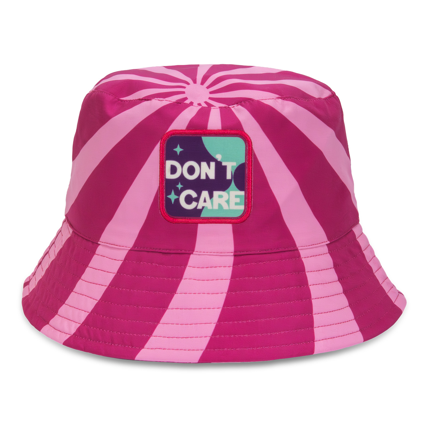 Sonny Custom Bucket Hat with Full Colour Patch - Image 4