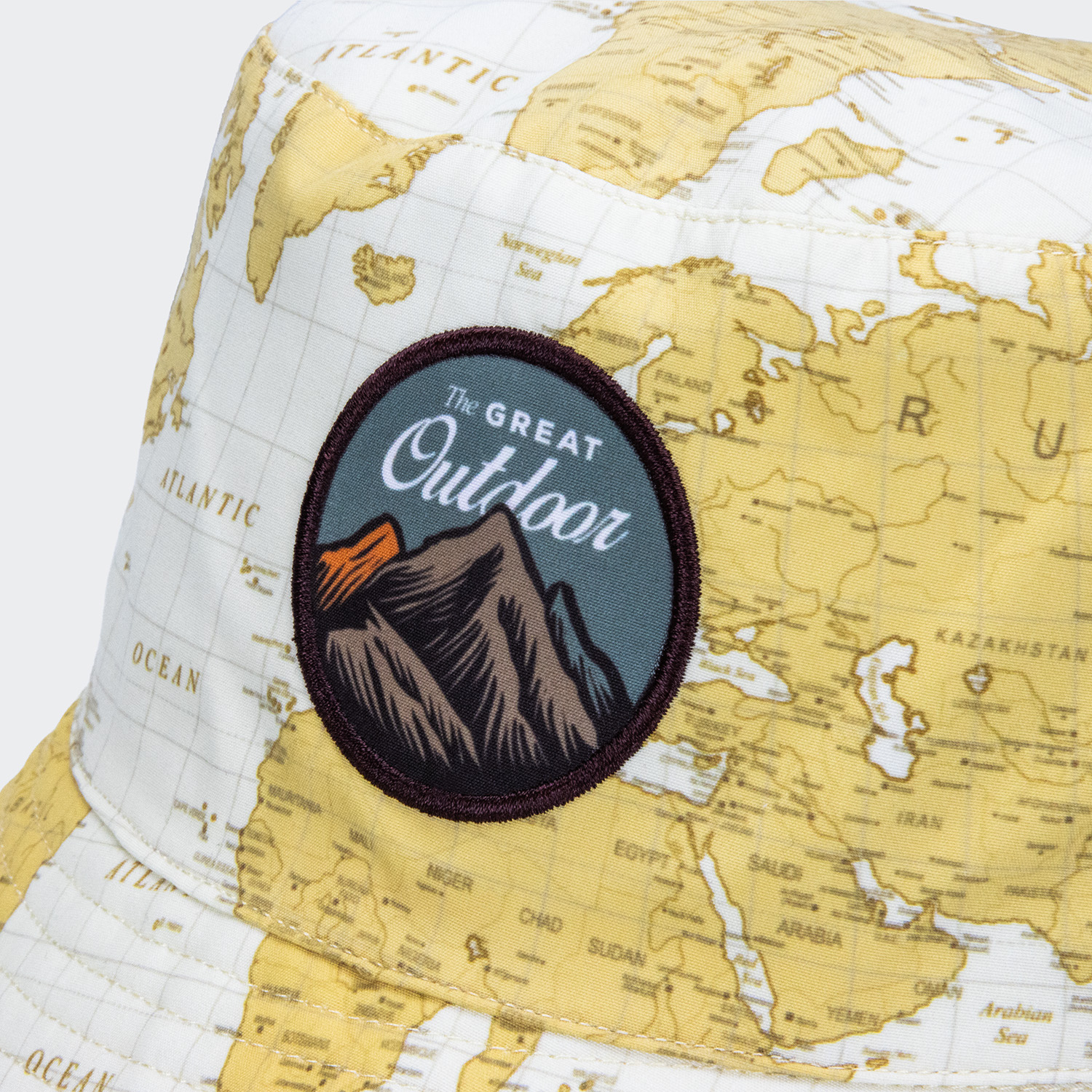 Sonny Custom Bucket Hat with Full Colour Patch - Image 7