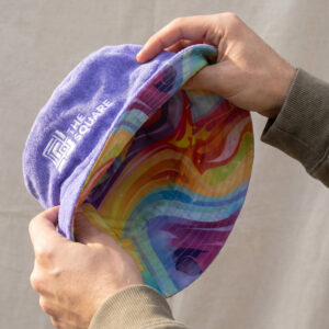 Custom Reversible TwillTerry Bucket Hat