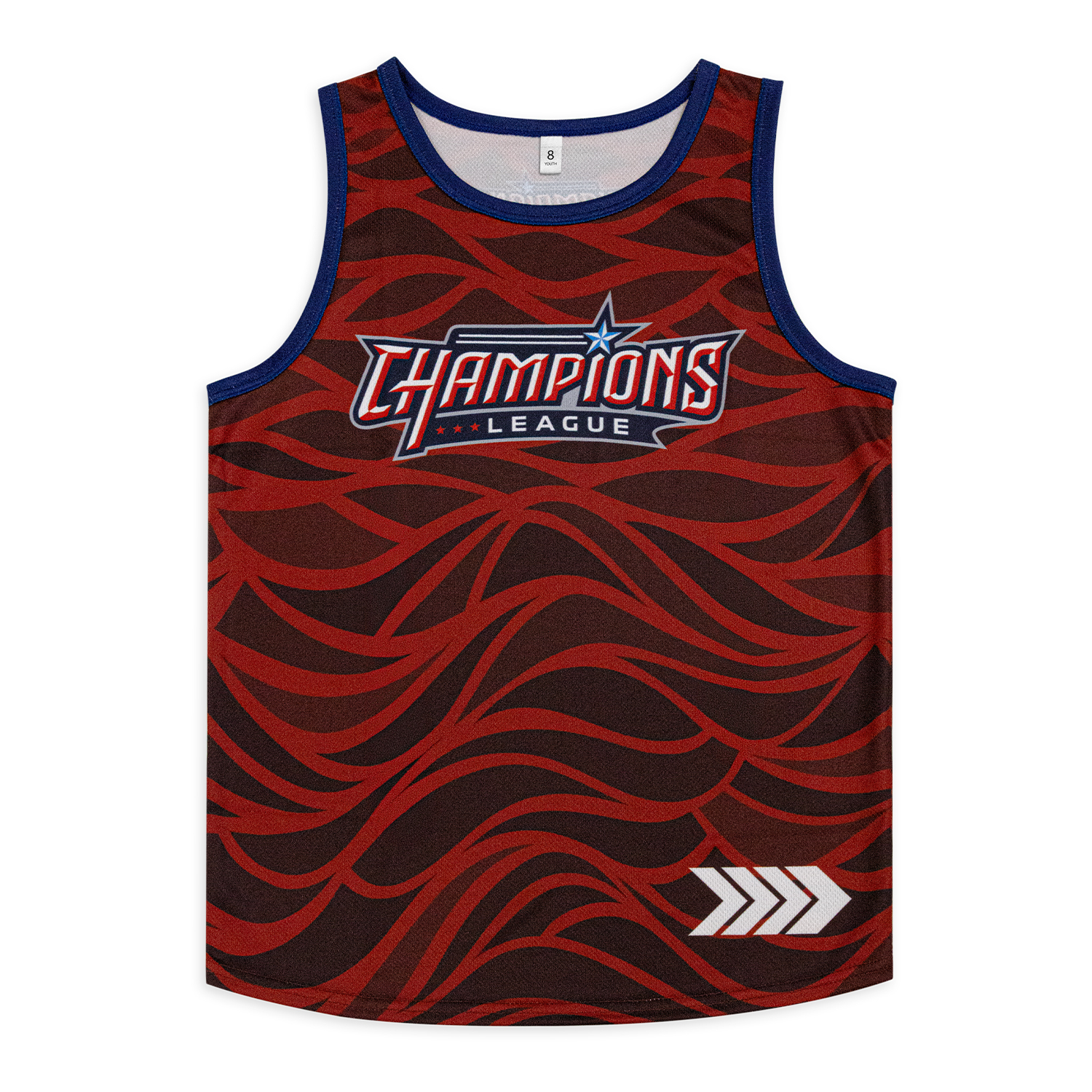 Custom Youth Active Tank Top - Image 3