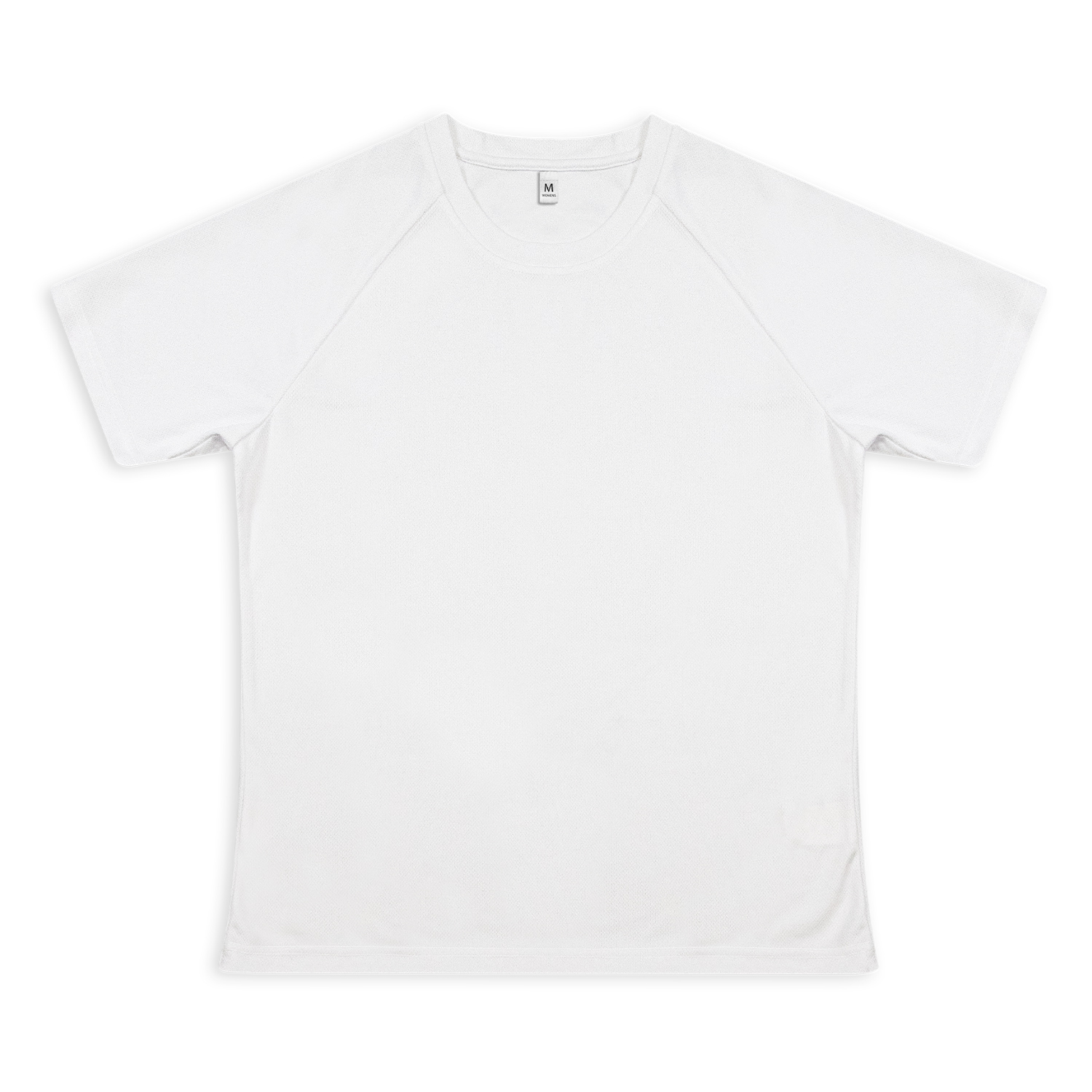 Custom Womens Active T-Shirt - Image 7