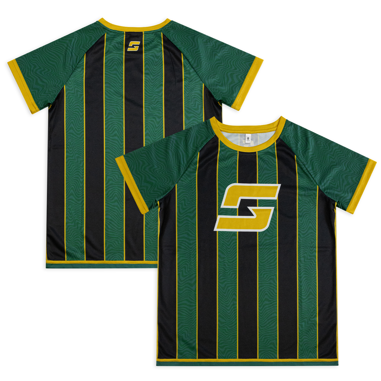 Custom Youth Active T-Shirt - Image 2