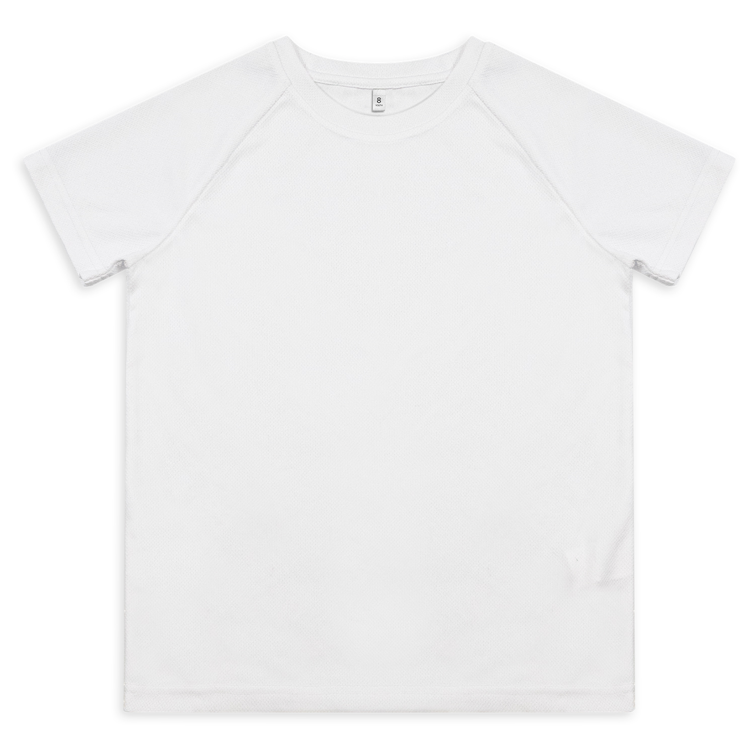 Custom Youth Active T-Shirt - Image 5