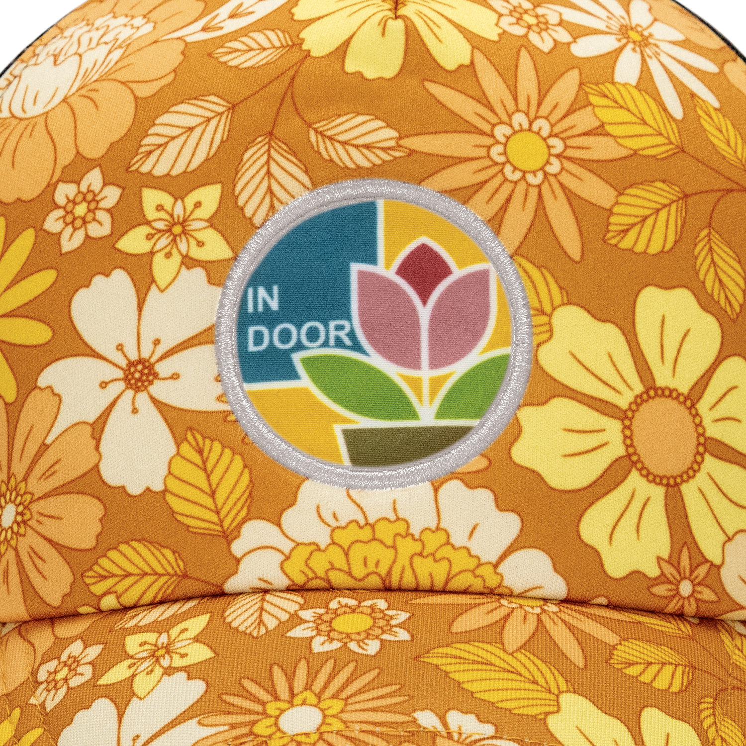 Cruise Custom Cap with Full Colour Patch - Image 12