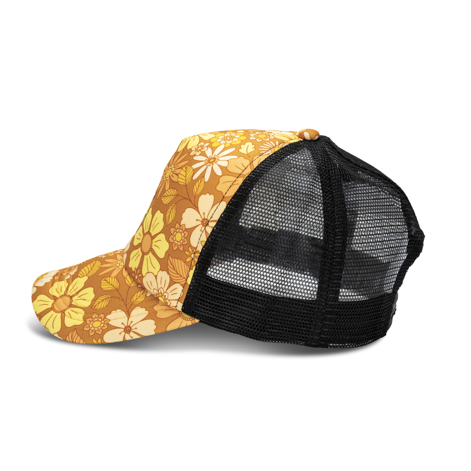 Cruise Custom Cap with Full Colour Patch - Image 5