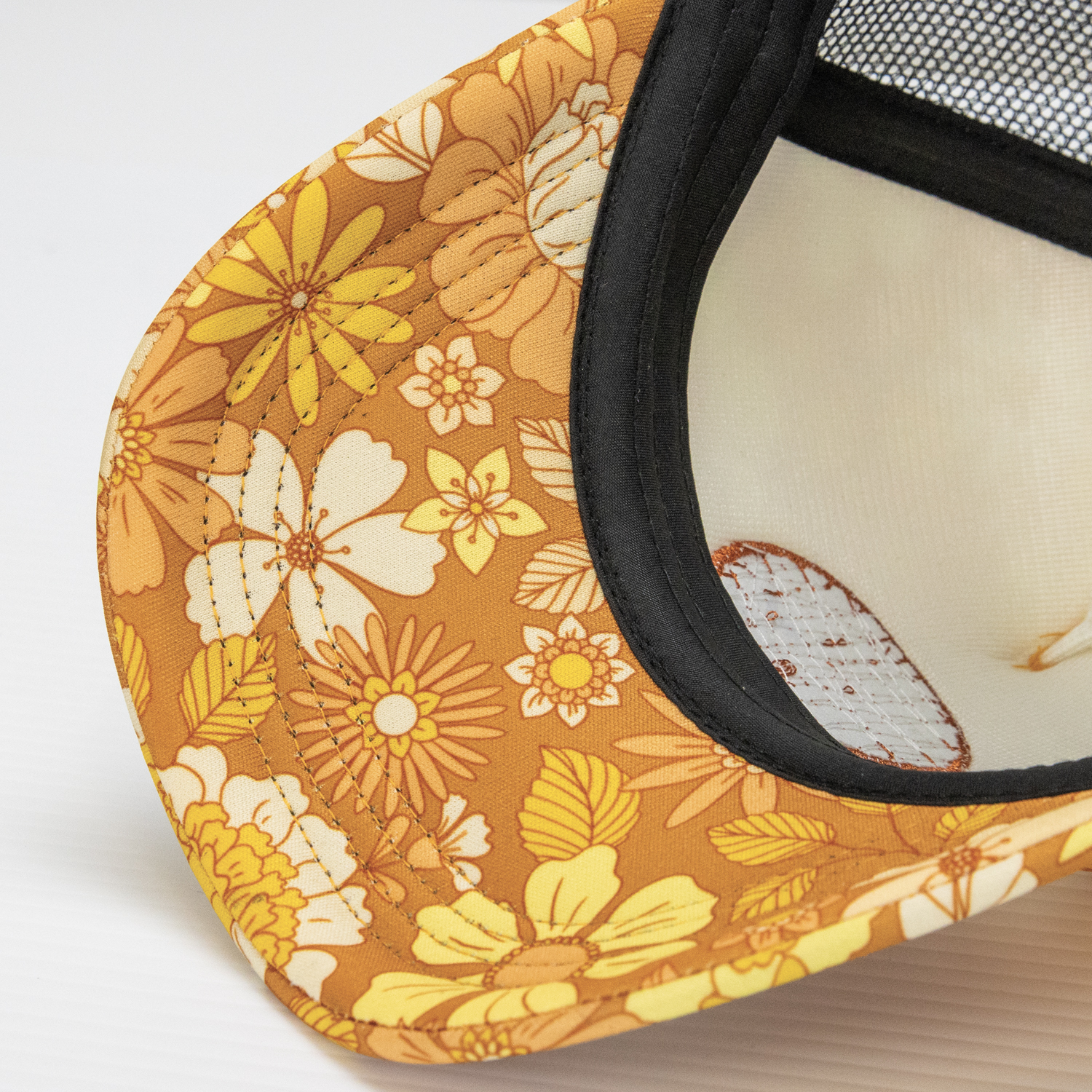 Cruise Custom Cap with Full Colour Patch - Image 9