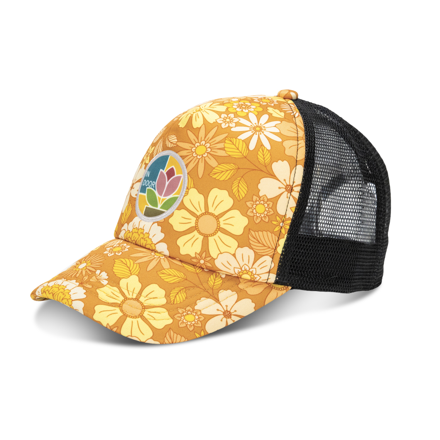 Cruise Custom Cap with Full Colour Patch - Image 4