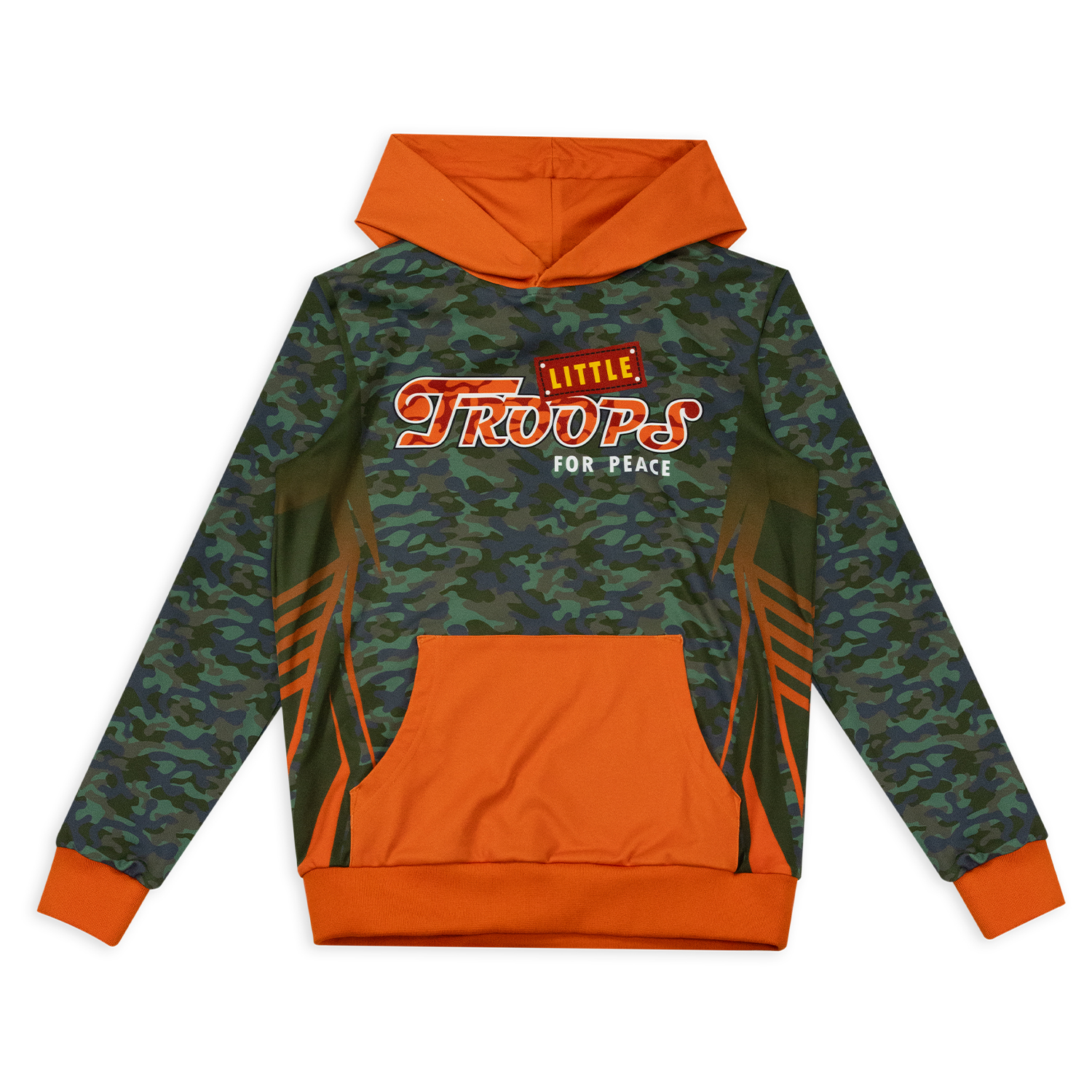 Custom Youth Active Hoodie - Image 2