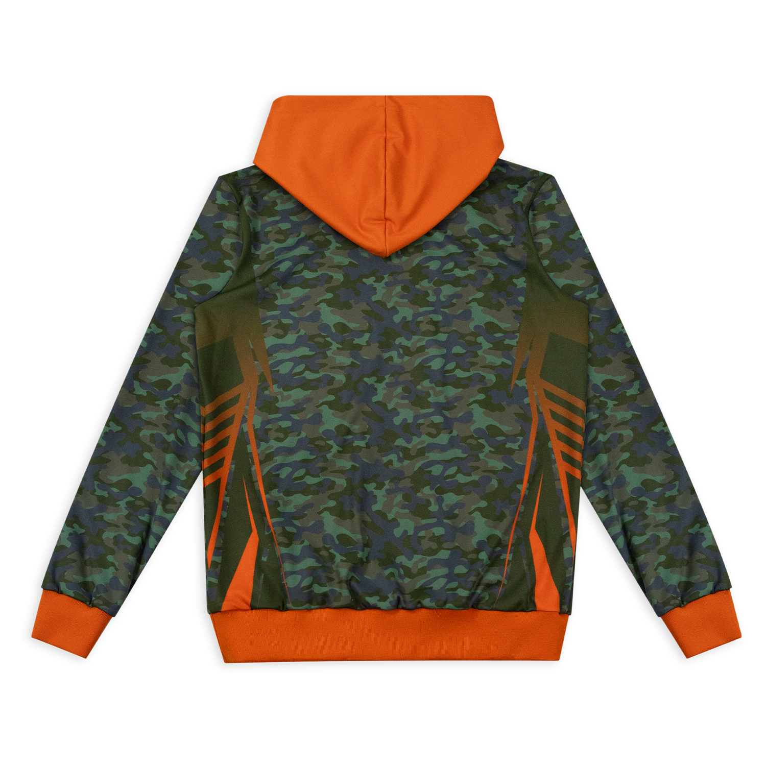 Custom Youth Active Hoodie - Image 3