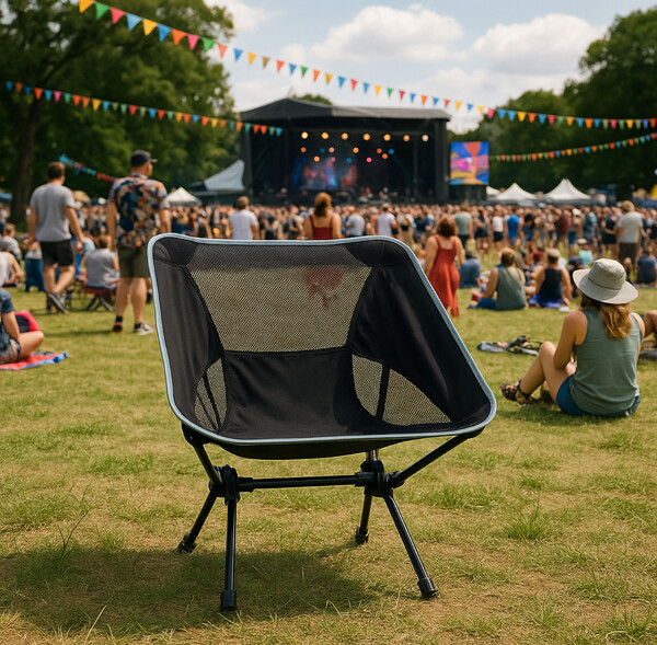 Marlin Folding Chair - Image 3