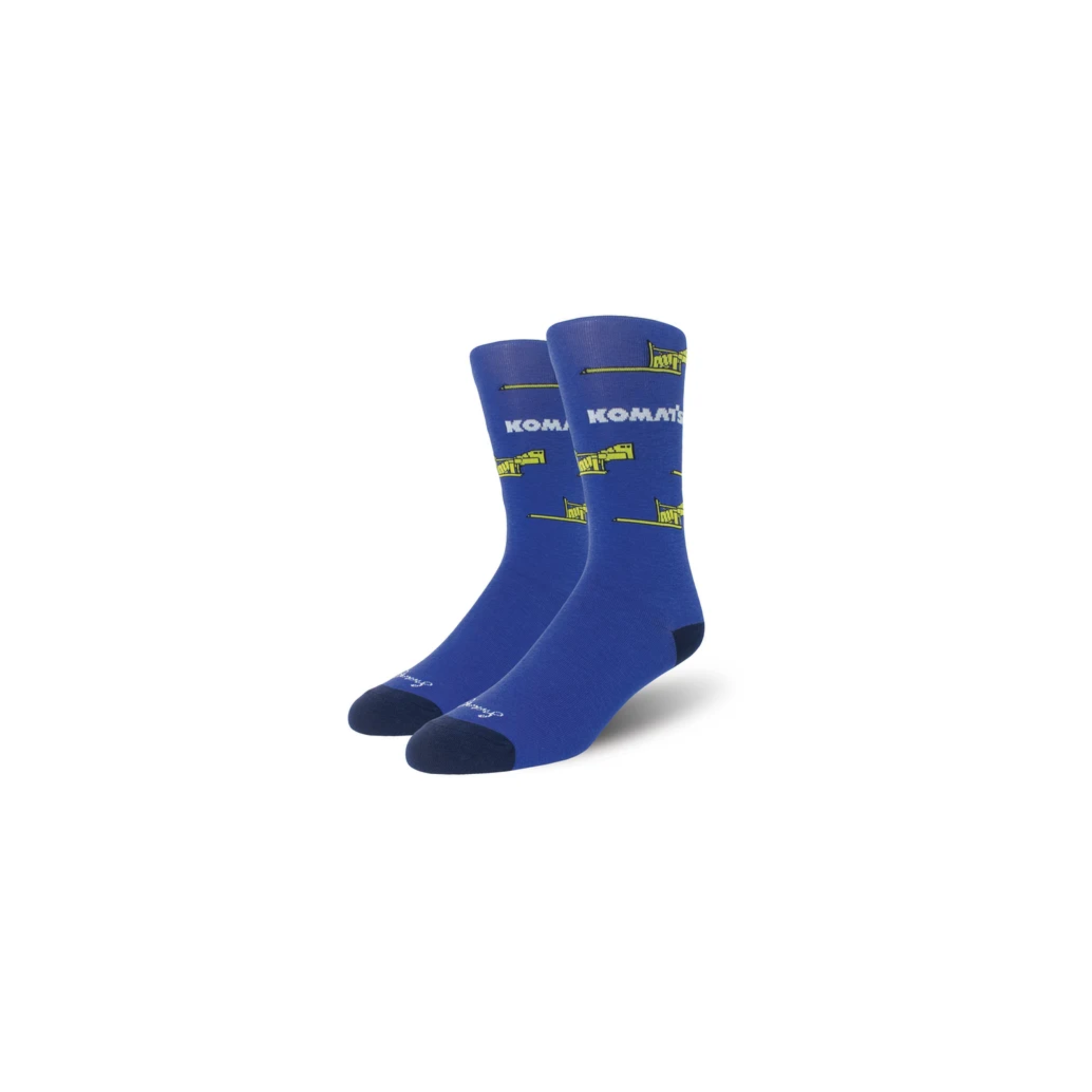 Custom Branded Cotton Socks