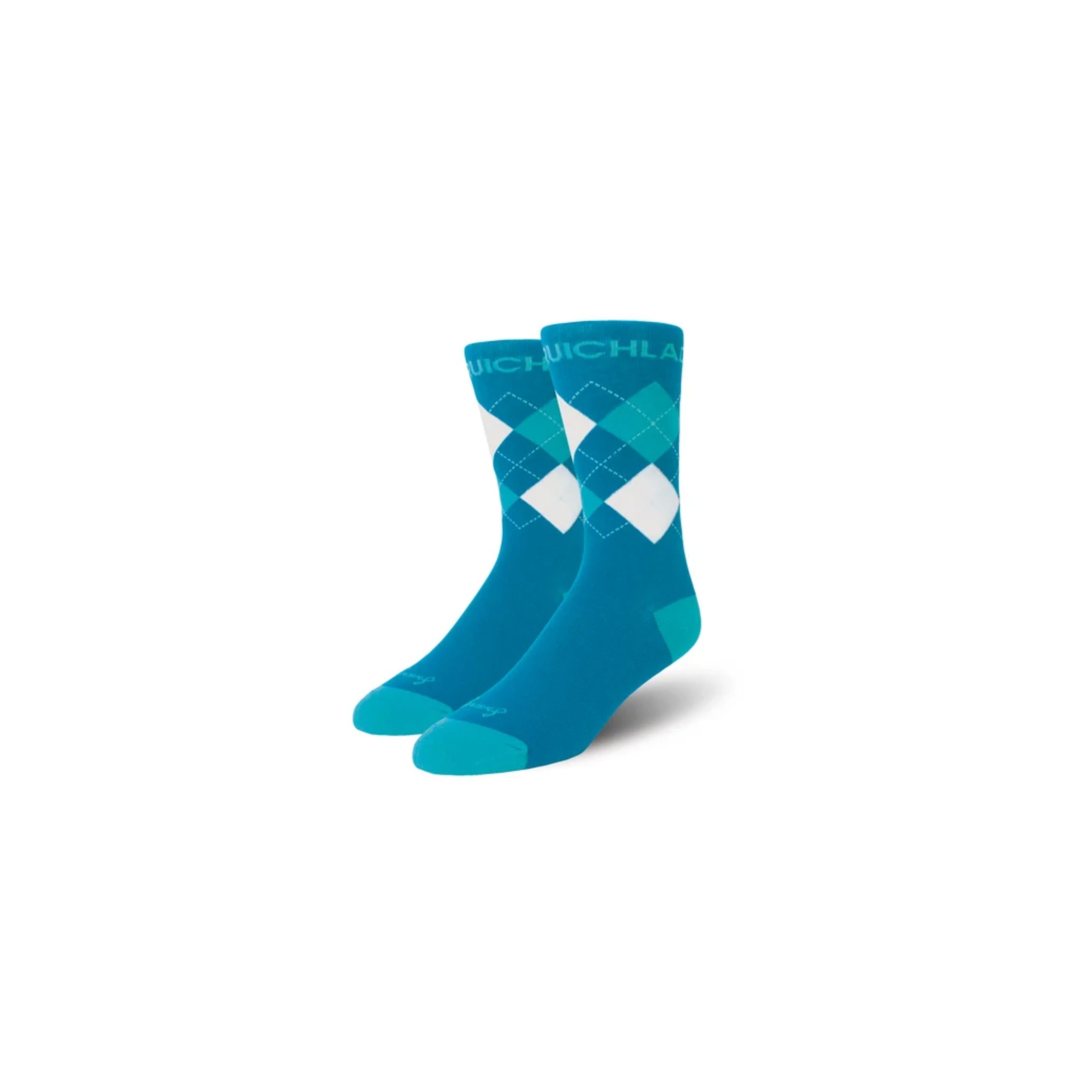 Custom Branded Cotton Socks - Image 2