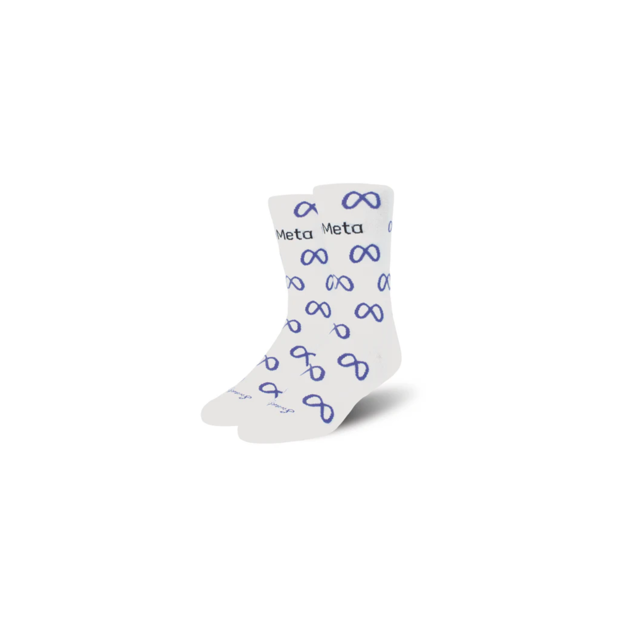 Custom Branded Cotton Socks - Image 3