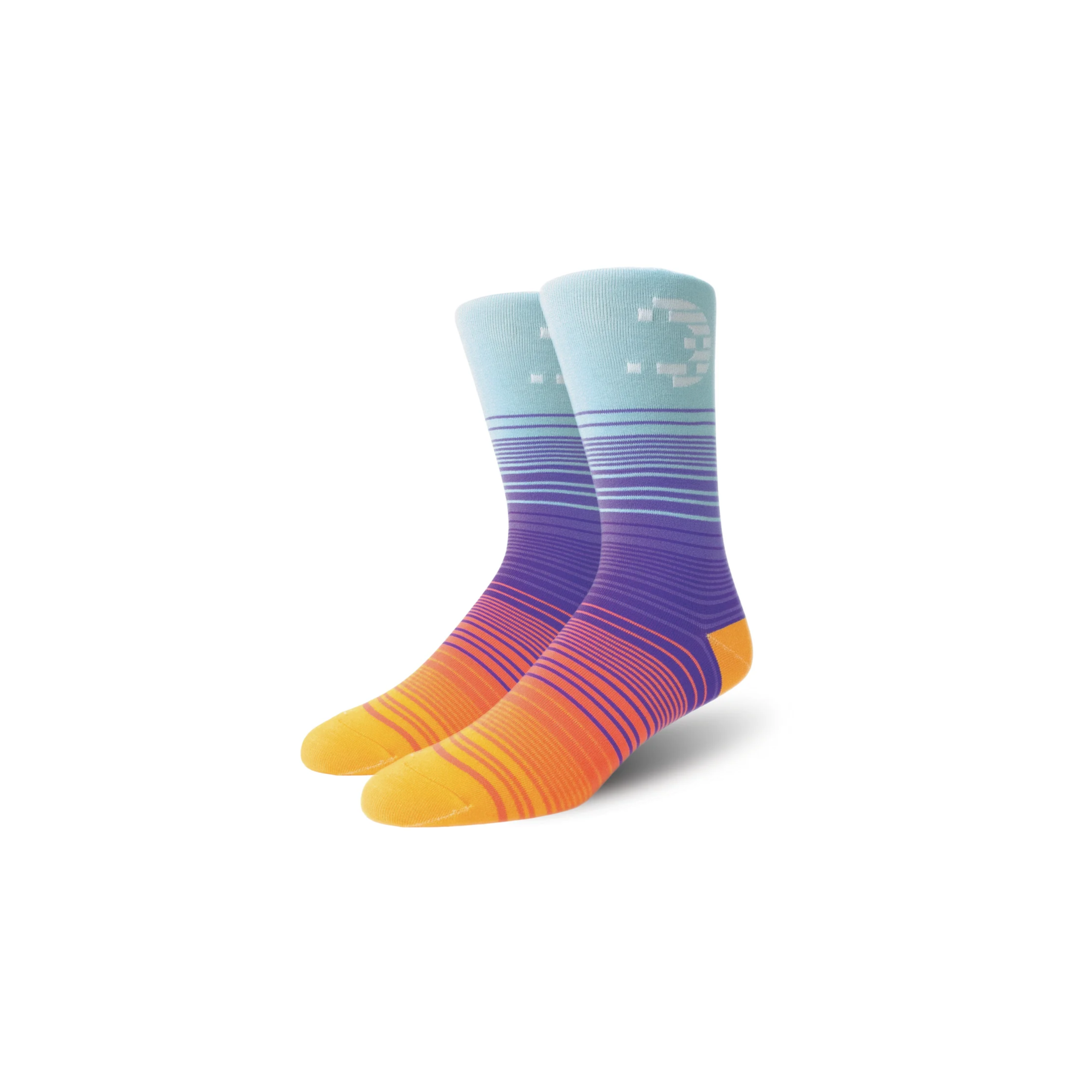 Custom Branded Bamboo Socks - Image 2